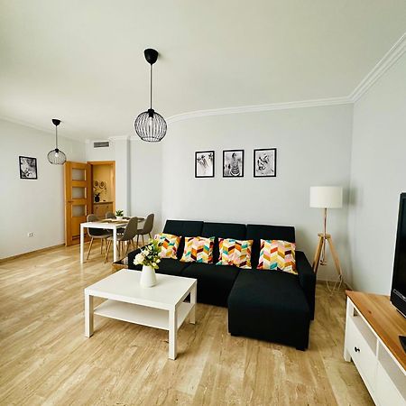 Apartamento Parque Miraflores قرطبة المظهر الخارجي الصورة