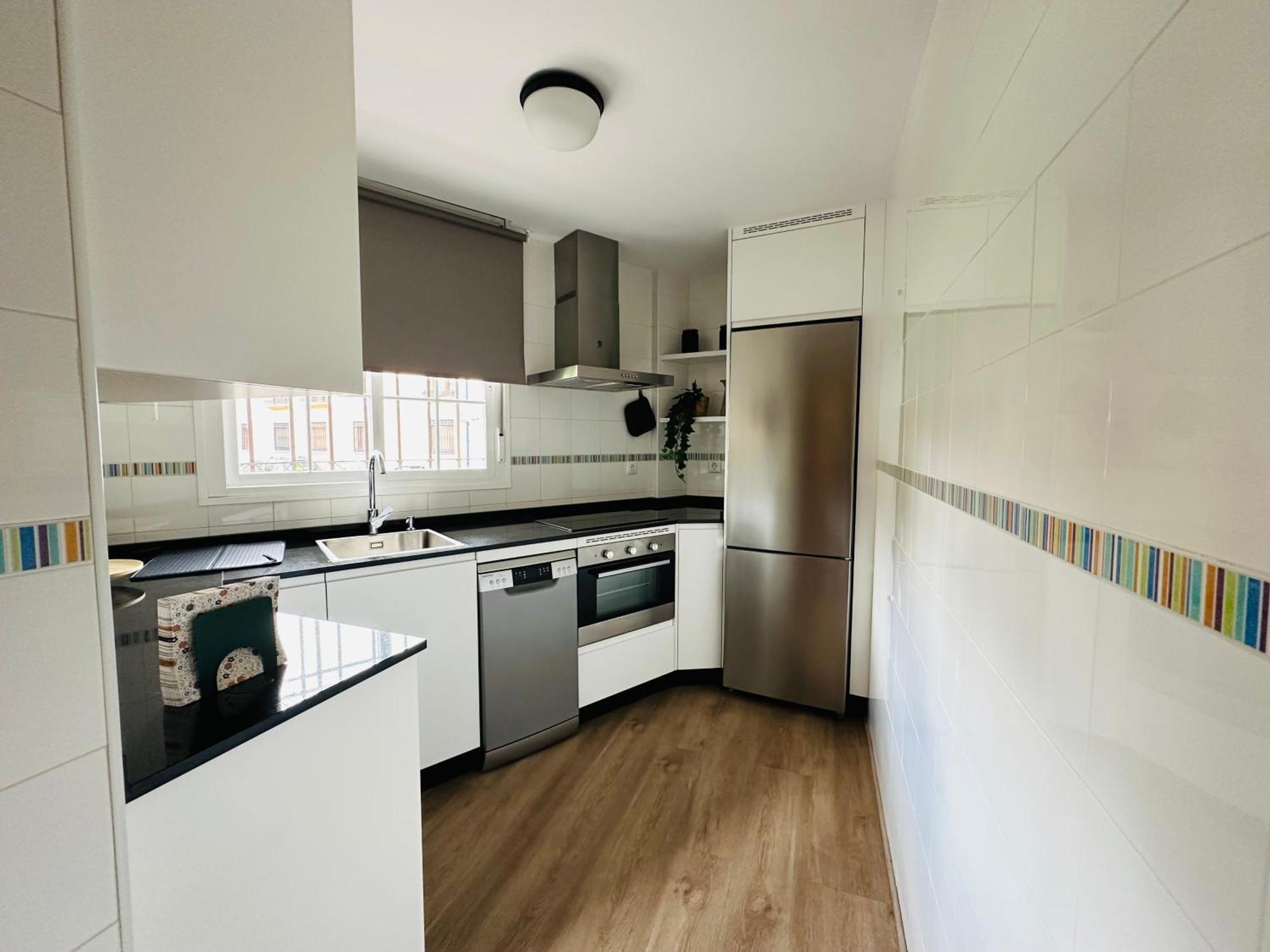 Apartamento Parque Miraflores قرطبة المظهر الخارجي الصورة