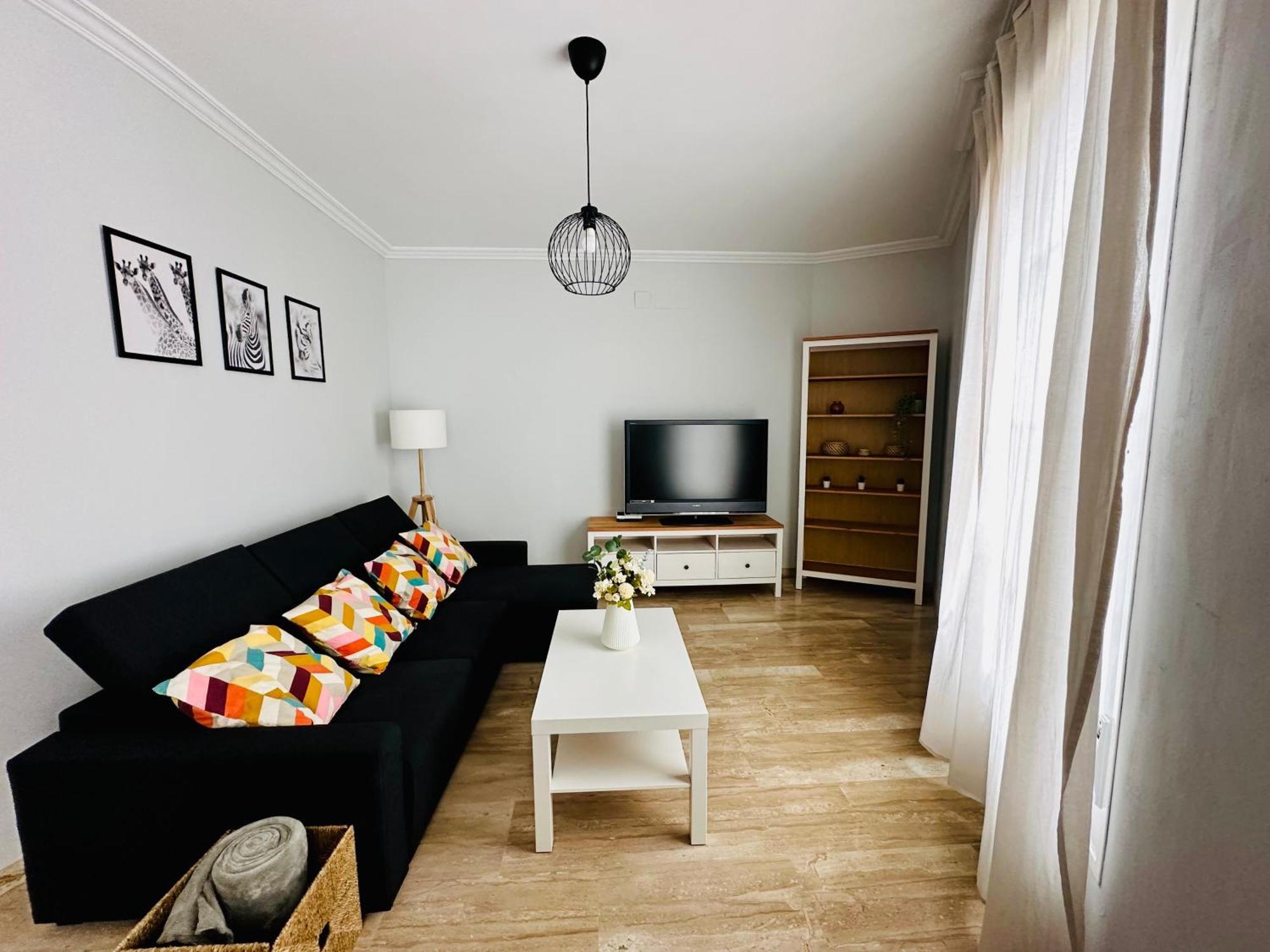 Apartamento Parque Miraflores قرطبة المظهر الخارجي الصورة