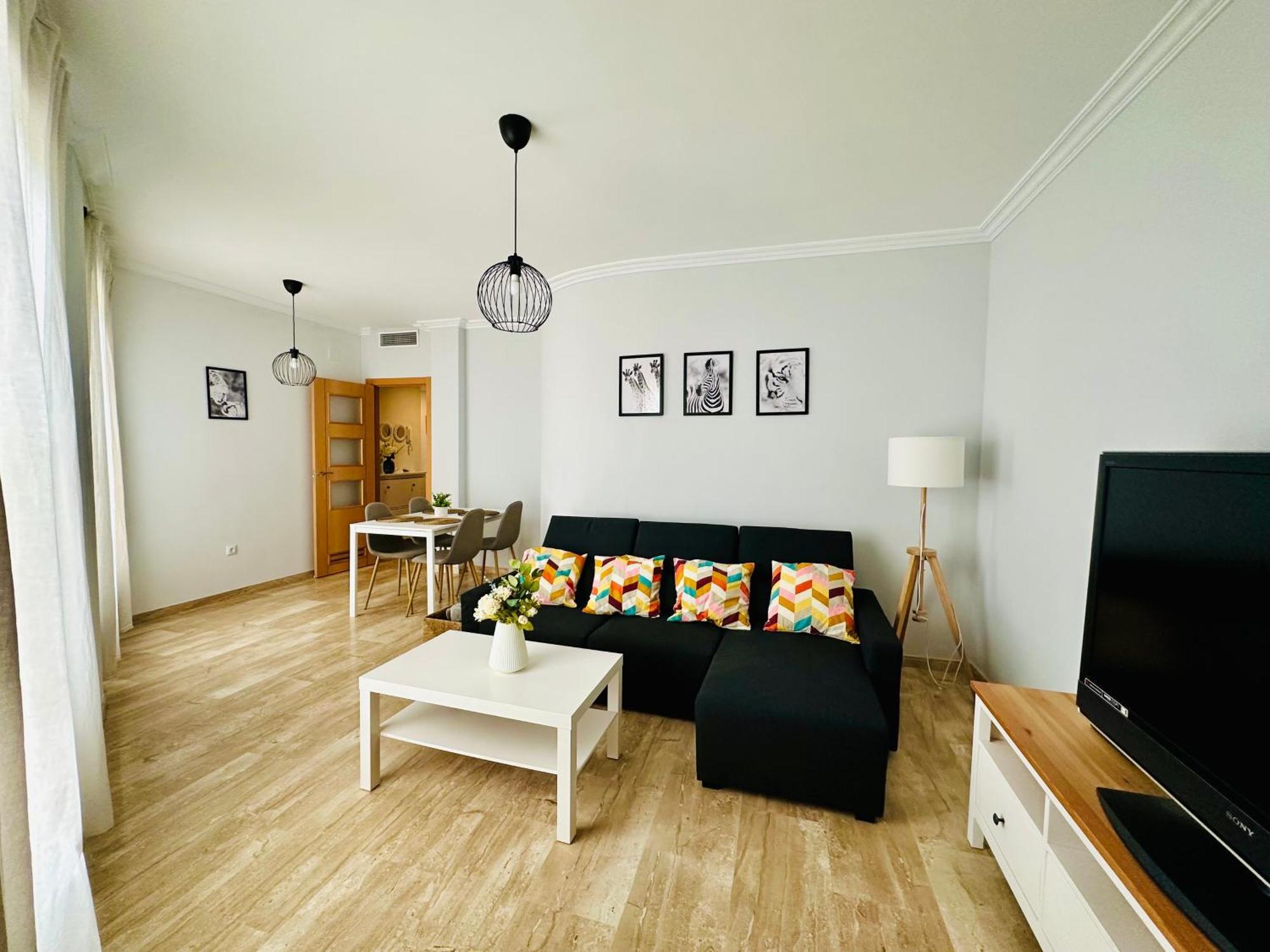 Apartamento Parque Miraflores قرطبة المظهر الخارجي الصورة