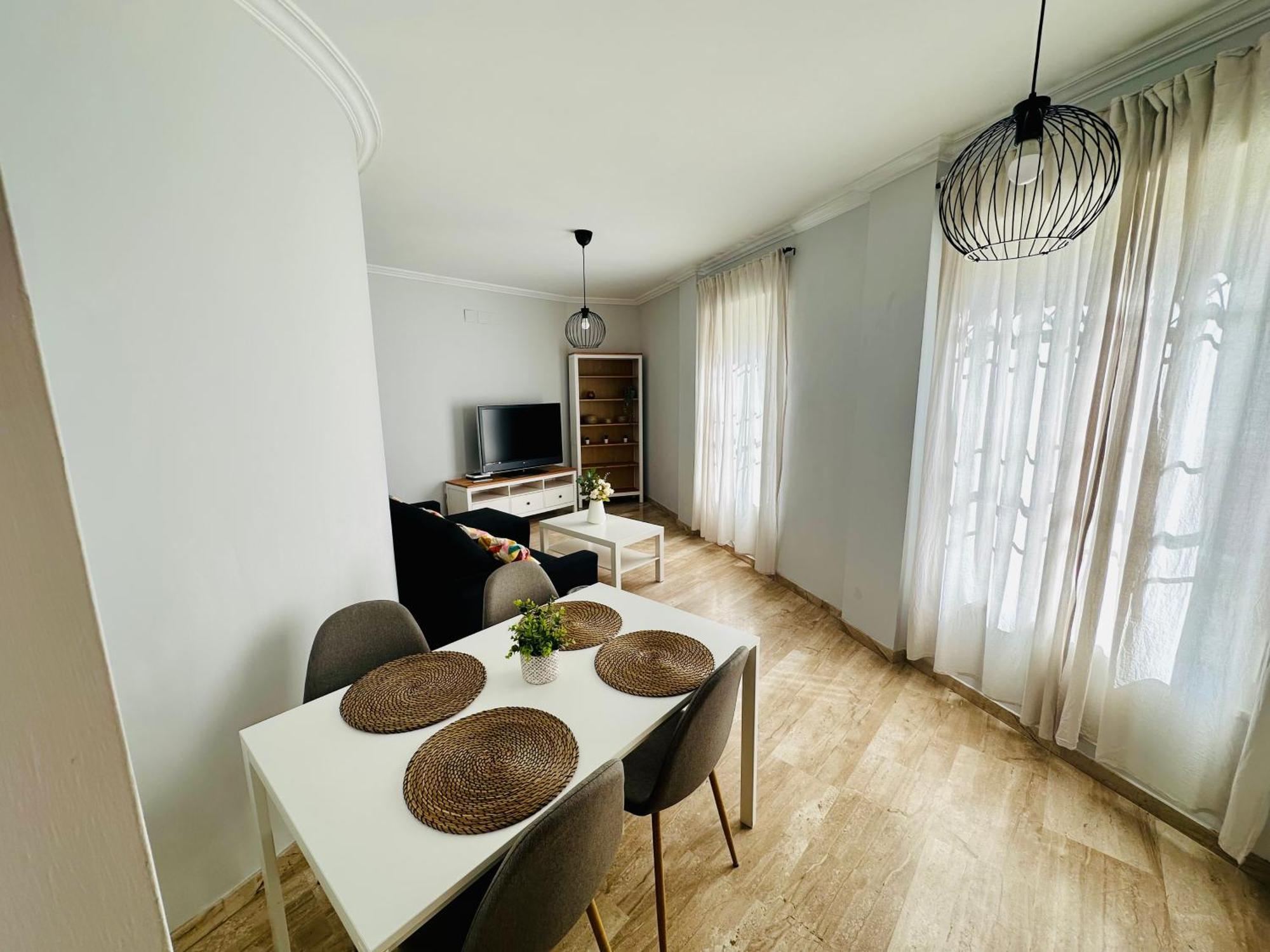 Apartamento Parque Miraflores قرطبة المظهر الخارجي الصورة