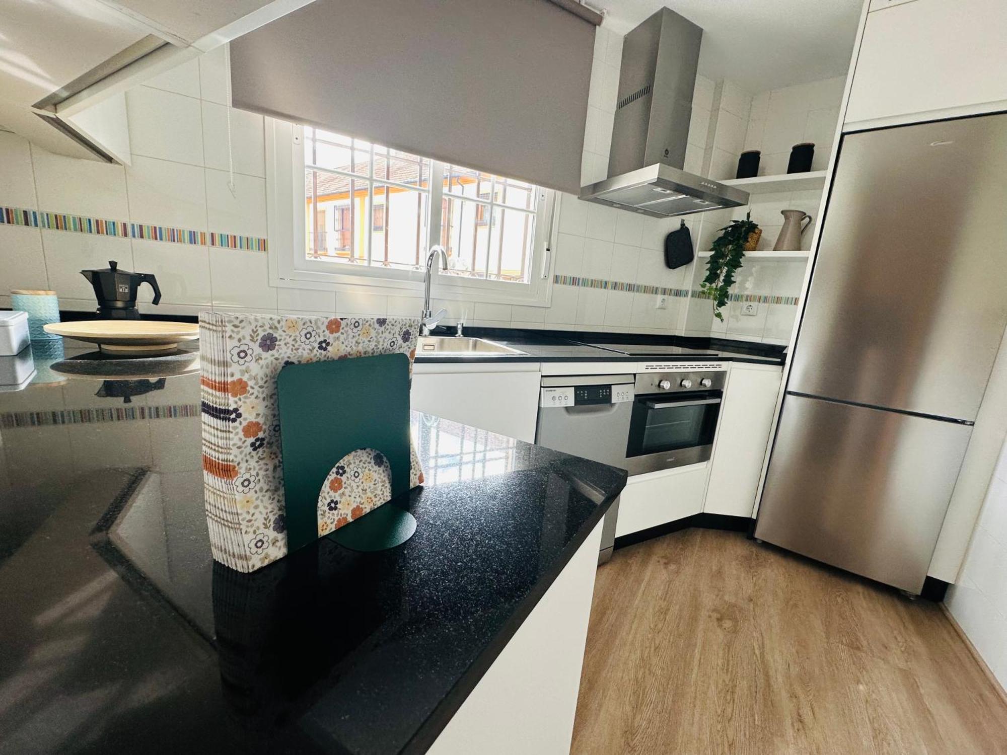 Apartamento Parque Miraflores قرطبة المظهر الخارجي الصورة