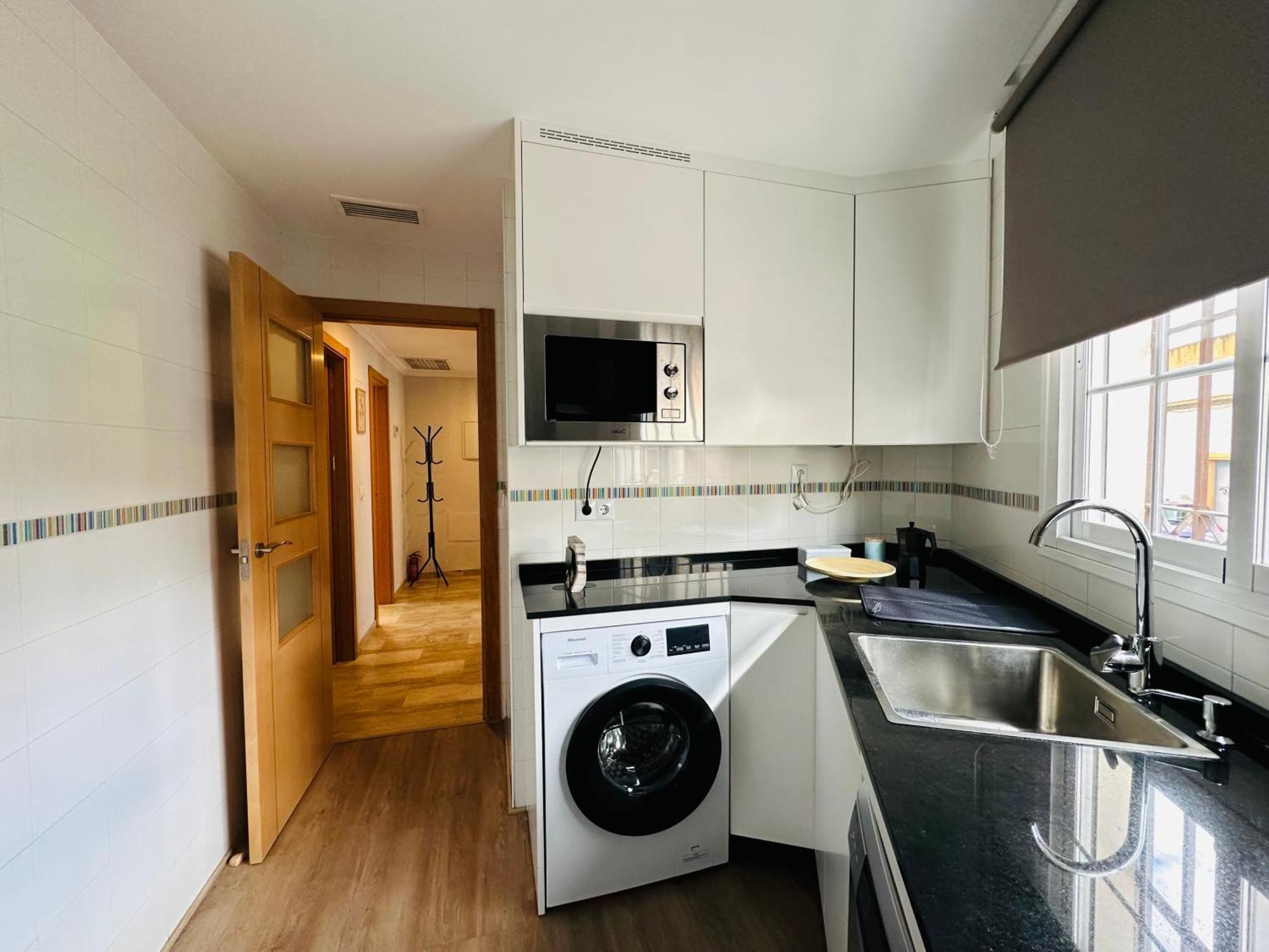 Apartamento Parque Miraflores قرطبة المظهر الخارجي الصورة