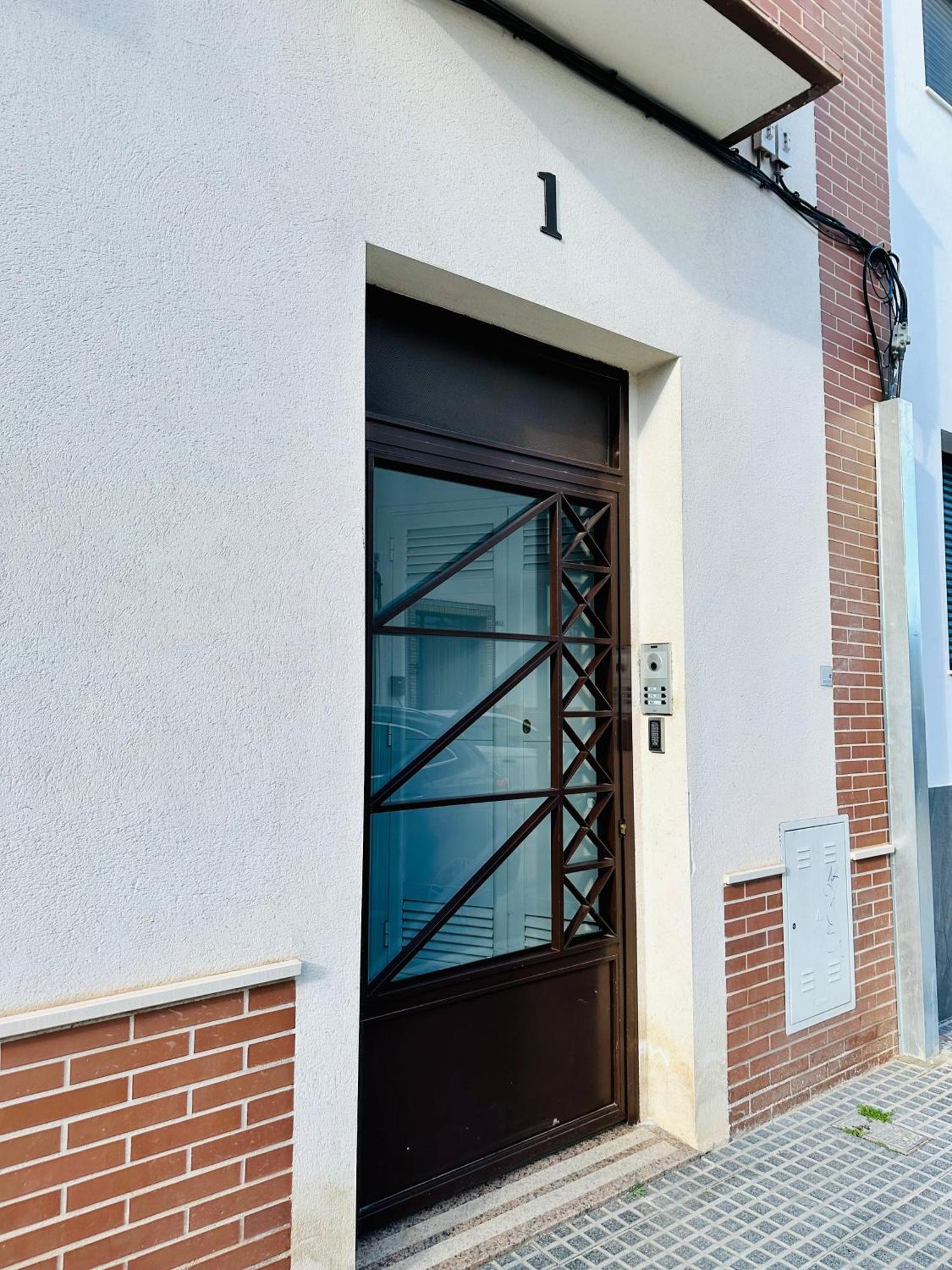 Apartamento Parque Miraflores قرطبة المظهر الخارجي الصورة